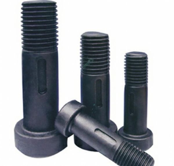 邵武网架高强螺栓40Cr钢